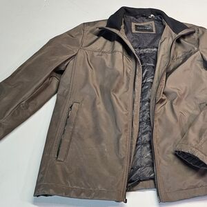 Calvin Klein Men's Brown Jacket